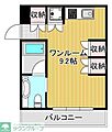 Refine武蔵小杉2階8.5万円