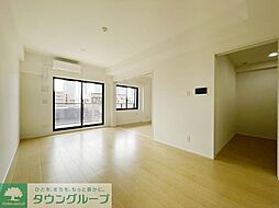 ＧＯＴＥＮ　武蔵小杉 303 3階2LDKのリビング/ダイニング