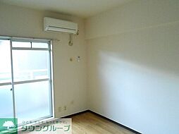 京急本線 鶴見市場駅 徒歩3分の賃貸マンション 2階ワンルームのリビング/ダイニング