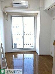 ＢｏａｔＨｏｕｓｅ 7B 7階ワンルームのリビング/ダイニング