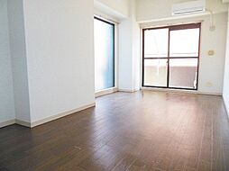 東急東横線 新丸子駅 徒歩5分の賃貸マンション 3階ワンルームのリビング/ダイニング