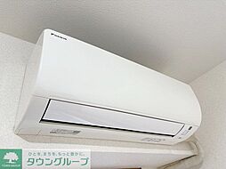 鶴見ワンダーランド 202 2階2LDKの室内