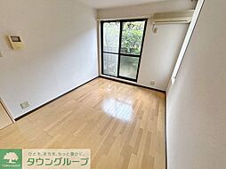 ディアコート平間III 201 2階1Kのリビング/ダイニング