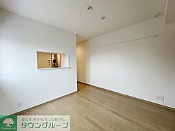 ｃｈｉｅｎ　ｖｉｖｅｒｒｉｎ（シヤン・ヴィヴラン） 401 4階1LDKのリビング/ダイニング