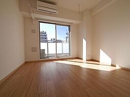 Ｄｏｒｍｏｕｓｅ　Ｆｉｎｅ 601 6階1Kのリビング/ダイニング