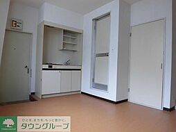 ユニオンハイツ鹿島田Ｃ棟 101 1階ワンルームのリビング/ダイニング