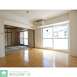 丸子ビル 402 4階3LDKのリビング/ダイニング