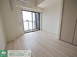 クラリッサ川崎ルーナ 402 4階1Kのリビング/ダイニング