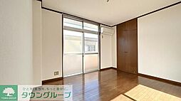 メゾン平間II 303 3階1Kのリビング/ダイニング