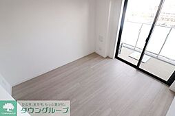 Ｌａ　Ｄｏｕｃｅｕｒ川崎I 0605 6階1Kのリビング/ダイニング