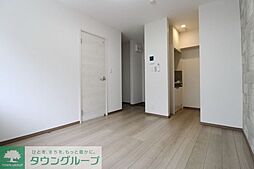 アムール川崎 301 3階1Kのリビング/ダイニング