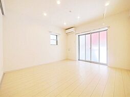 リブリ・樹 106 1階1Kのリビング/ダイニング