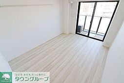 アイルグランデ川崎 204 2階1Kのリビング/ダイニング