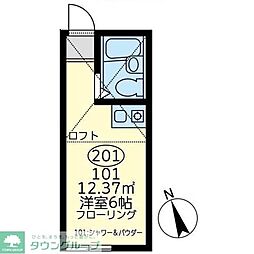 エスペランサ川崎 201