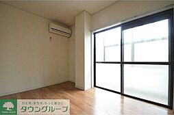 シャルムＦ1 101 1階1Kのリビング/ダイニング