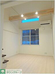 ハーミットクラブハウス鶴見ツクノ 101 1階ワンルームのリビング/ダイニング