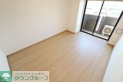 ルーブル川崎上平間弐番館 410 4階1Kのリビング/ダイニング