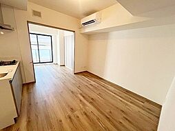 Ｃａｒｔｏｌｅｒｉａ 402 2階1DKのリビング/ダイニング