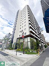 プラウド武蔵新城ステーションマークス 604