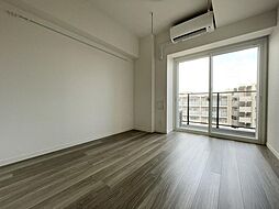 ＡＲＣＯＢＡＬＥＮＯ ＭＵＳＡＳＨＩＫＯＳＵＧＩ 702 7階1Kのリビング/ダイニング