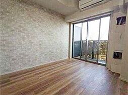 レアライズ武蔵小杉 301 3階1Kのリビング/ダイニング