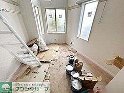 ユナイト丸子エルヴィスの杜 103 1階ワンルームのリビング/ダイニング