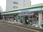 ファミリ―マート新川橋店 220m