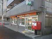 川崎東大島郵便局 395m