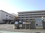 医療法人社団こうかん会日本鋼管病院 徒歩6分。病院 450m