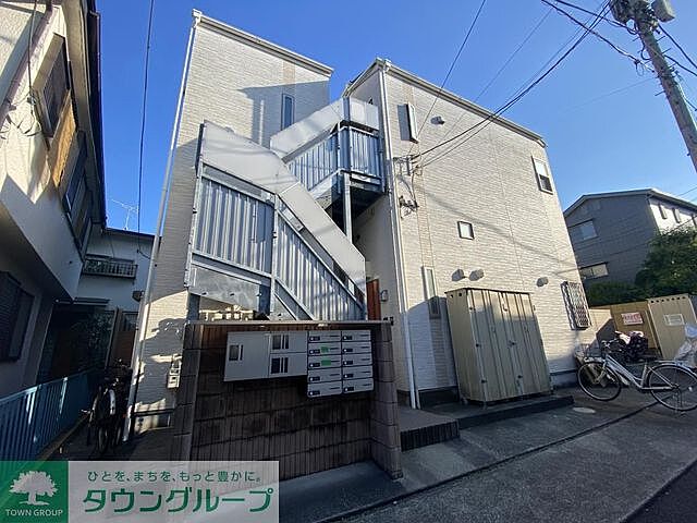 外観