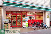 まいばすけっと南加瀬3丁目店 徒歩5分。 390m