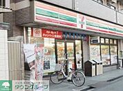 セブンイレブン川崎戸手4丁目店 648m