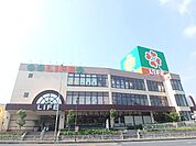 ライフ鶴見店 851m