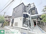 神奈川県川崎市川崎区田町2丁目7-10：物件画像／株式会社タウンハウジング神奈川　鹿島田店