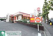 ガスト野川店 徒歩8分。飲食店 630m
