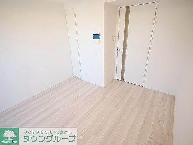 寝室