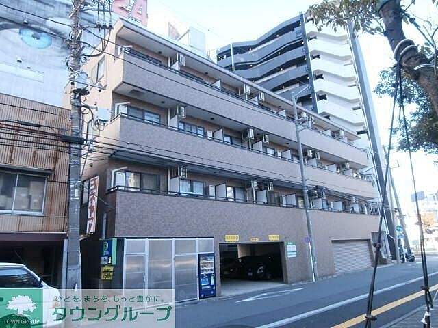 外観