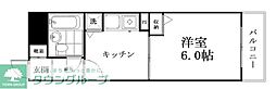 ライオンズプラザ川崎第2 1Kの間取図画像