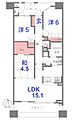 グランアルト駒川中野6階4,090万円