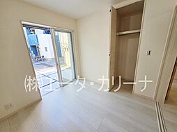洋室の画像