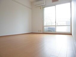 グリーンハイツIV 209 2階1Kのリビング/ダイニング