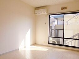 ペアハイツA 202 2階1Kのリビング/ダイニング