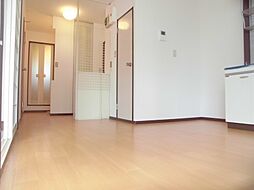 グリーンハイツI 101 1階2DKのリビング/ダイニング