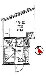 🉐敷金礼金0円！🉐リーヴェルＬｅｃｏ横浜ＡｃｔII