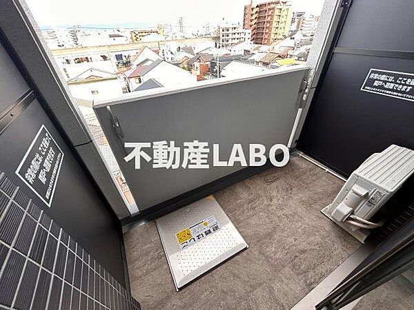 プレミアムコート天王寺EAST ｜大阪府大阪市東住吉区北田辺2丁目(賃貸マンション1K・5階・21.83㎡)の写真 その17