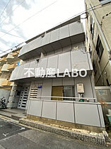 EIMIレジデンス  ｜ 大阪府大阪市阿倍野区阪南町5丁目（賃貸マンション1DK・2階・25.20㎡） その1