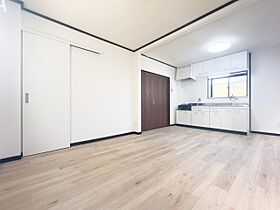 リップハウス  ｜ 大阪府大阪市阿倍野区播磨町1丁目（賃貸マンション1LDK・2階・48.03㎡） その4