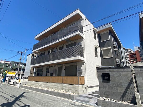 モンテゾーロ西田辺 ｜大阪府大阪市阿倍野区西田辺町2丁目(賃貸アパート2LDK・1階・63.27㎡)の写真 その1