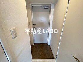 グランパシフィック清水丘  ｜ 大阪府大阪市住吉区清水丘3丁目（賃貸マンション1K・4階・21.35㎡） その6