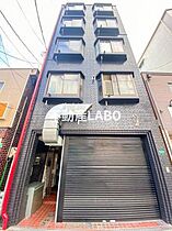 OLA COURT NISHITANABE  ｜ 大阪府大阪市阿倍野区阪南町5丁目（賃貸マンション1K・3階・16.00㎡） その1